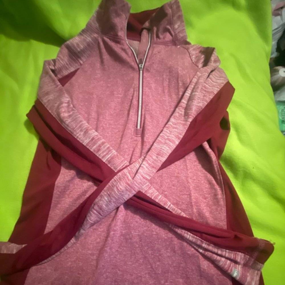 Athletic Long Sleeve